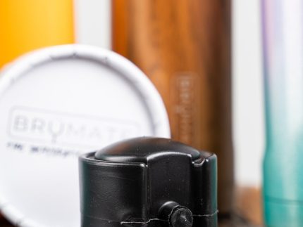 BruMate slim arctic adapter for 8oz cans