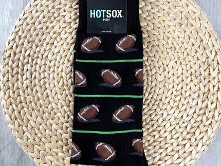 HotSox men's football socks